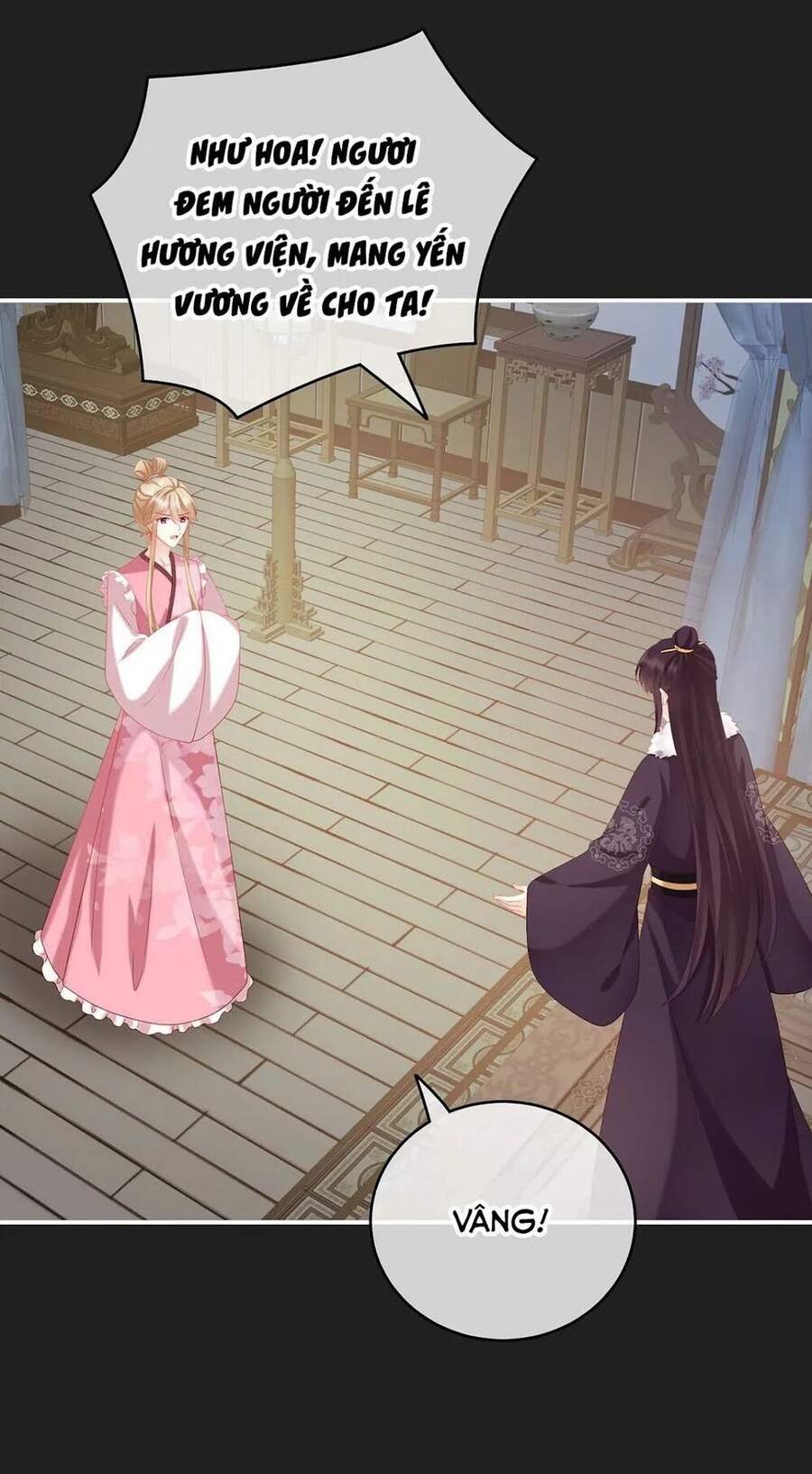 Kiều Phu Có Hỉ Chapter 15.1 - 15