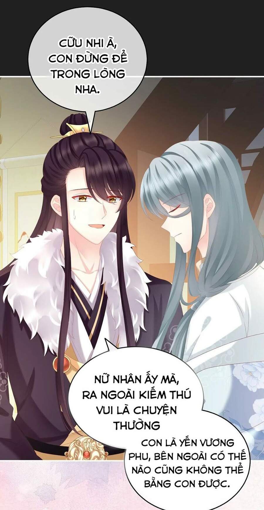 Kiều Phu Có Hỉ Chapter 15.1 - 16