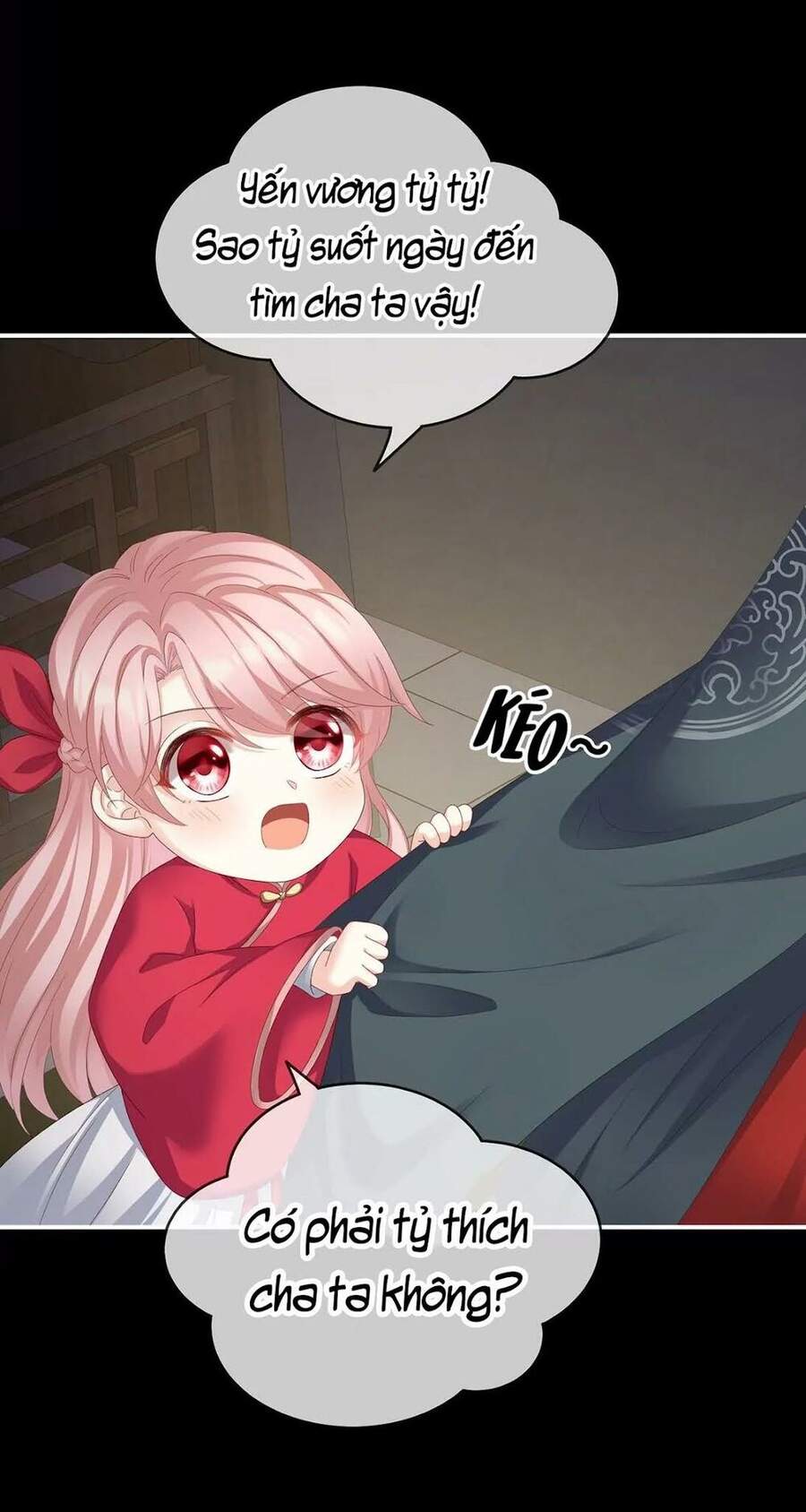 Kiều Phu Có Hỉ Chapter 15.1 - 25