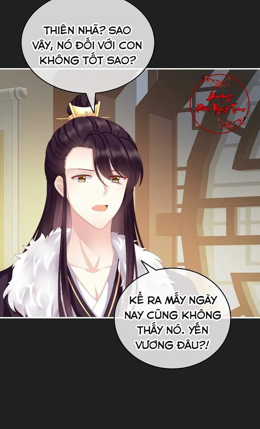 Kiều Phu Có Hỉ Chapter 15.1 - 8