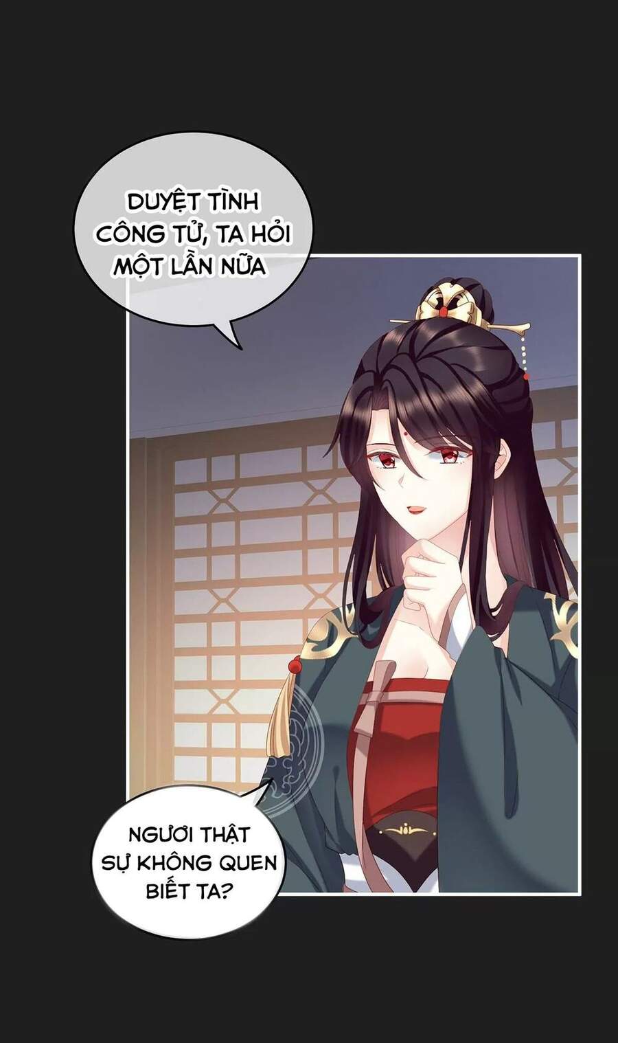 Kiều Phu Có Hỉ Chapter 15.2 - 11