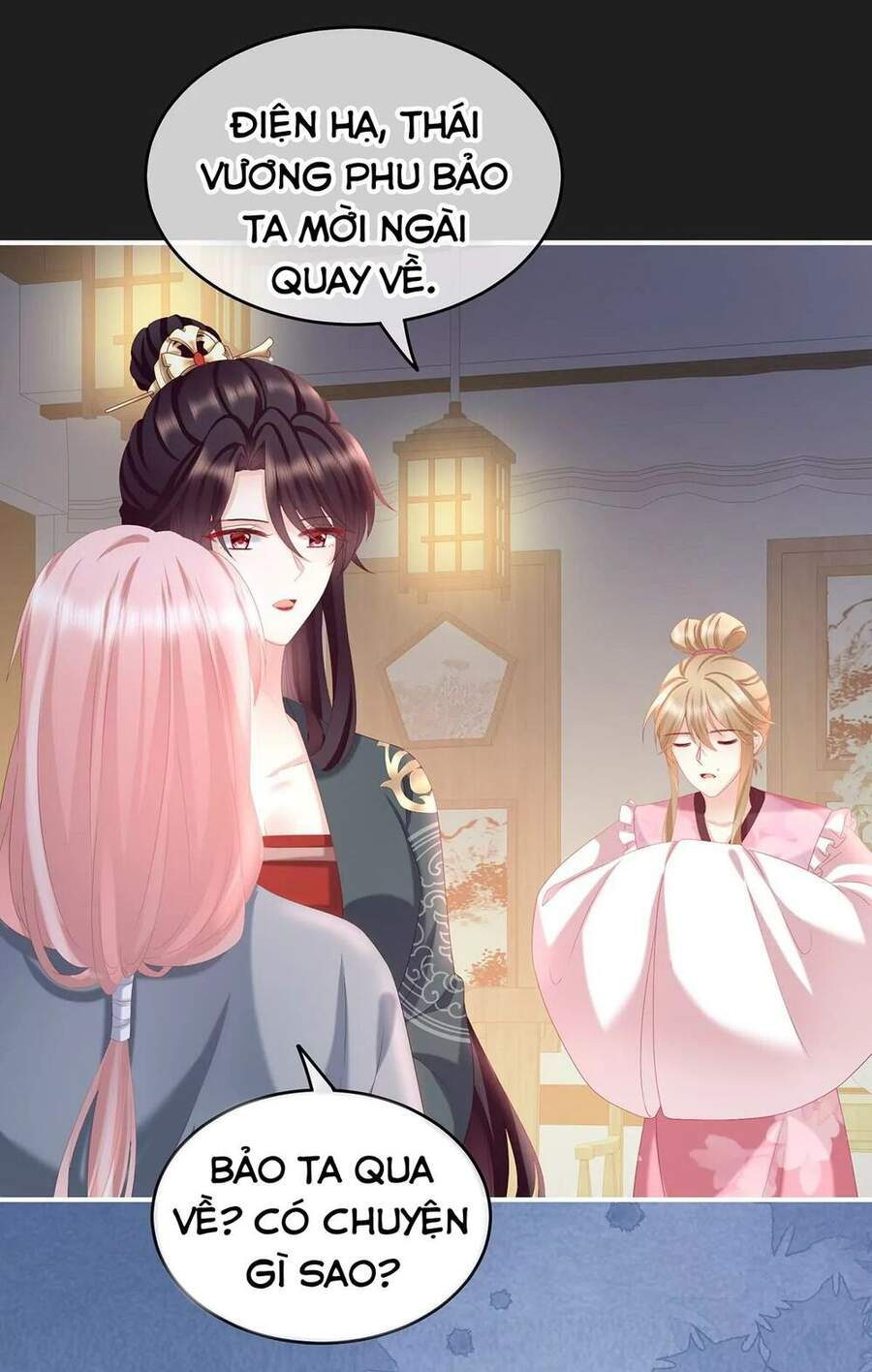 Kiều Phu Có Hỉ Chapter 15.2 - 21