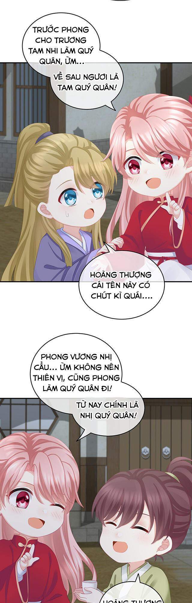 Kiều Phu Có Hỉ Chapter 22.5 - 5