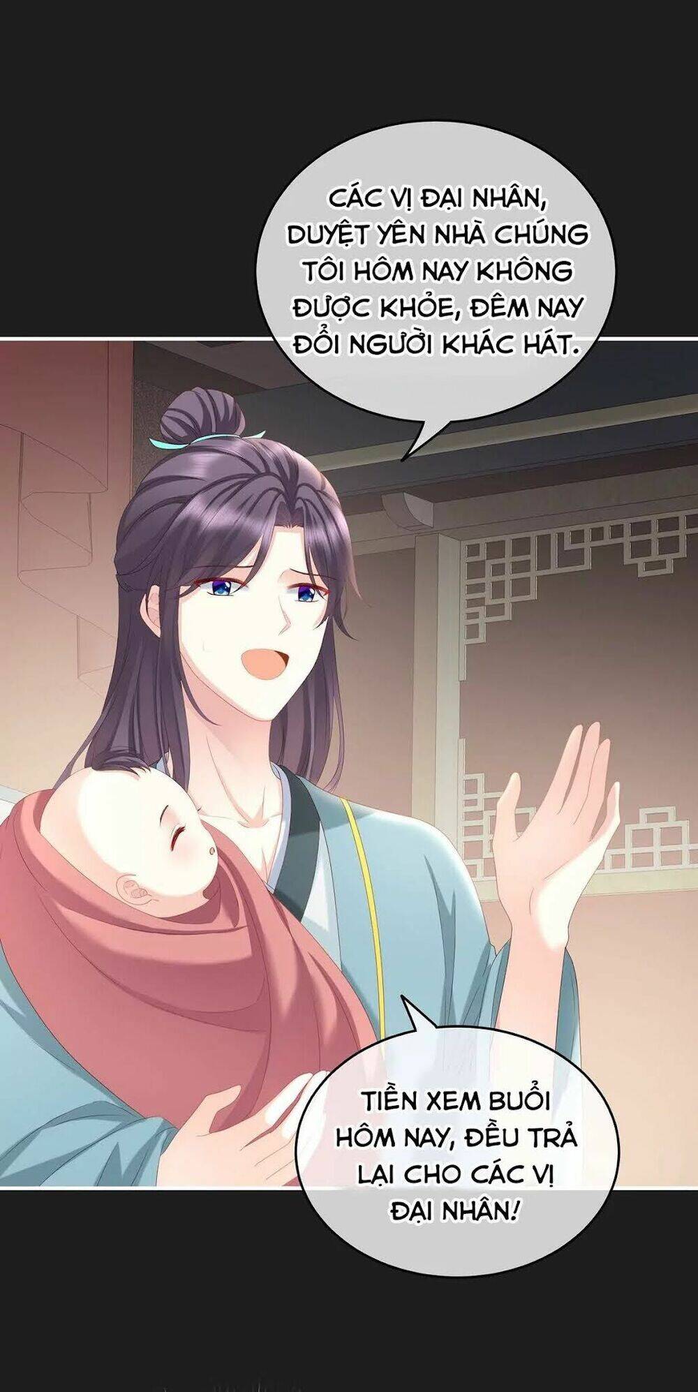 Kiều Phu Có Hỉ Chapter 13.1 - 13