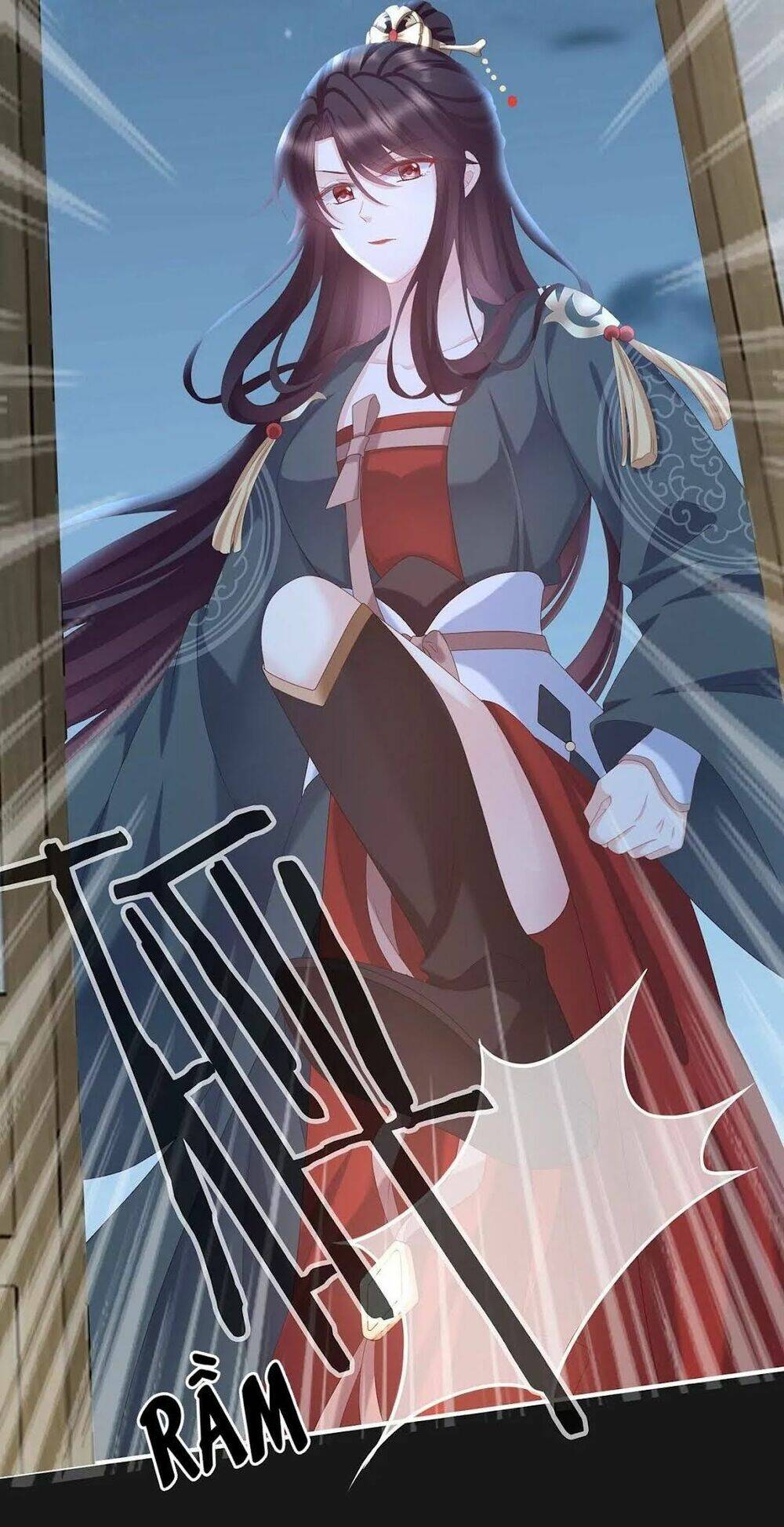 Kiều Phu Có Hỉ Chapter 13.2 - 13