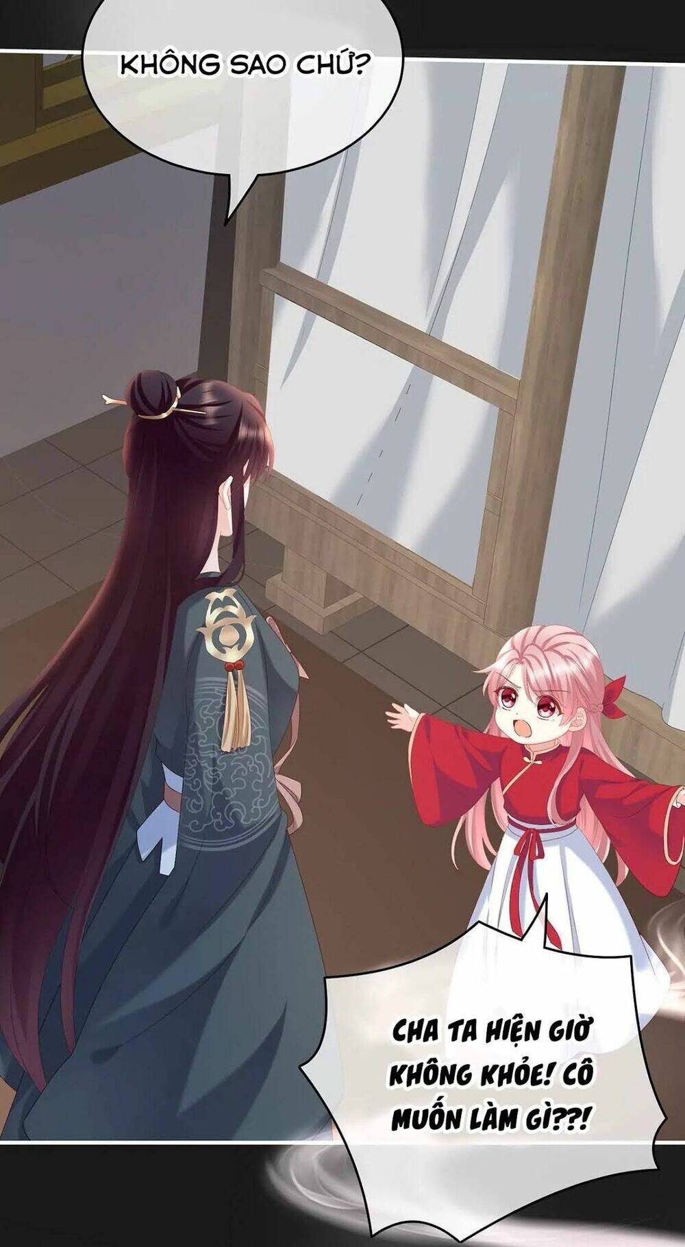 Kiều Phu Có Hỉ Chapter 13.2 - 15