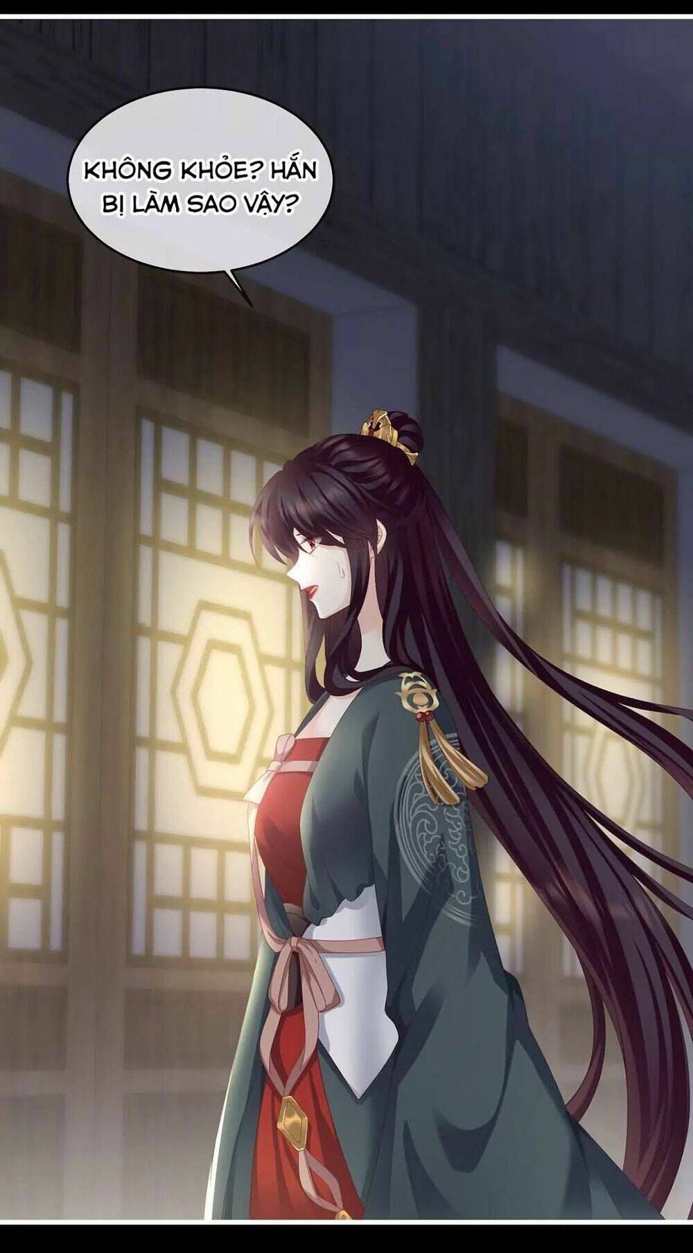 Kiều Phu Có Hỉ Chapter 13.2 - 9