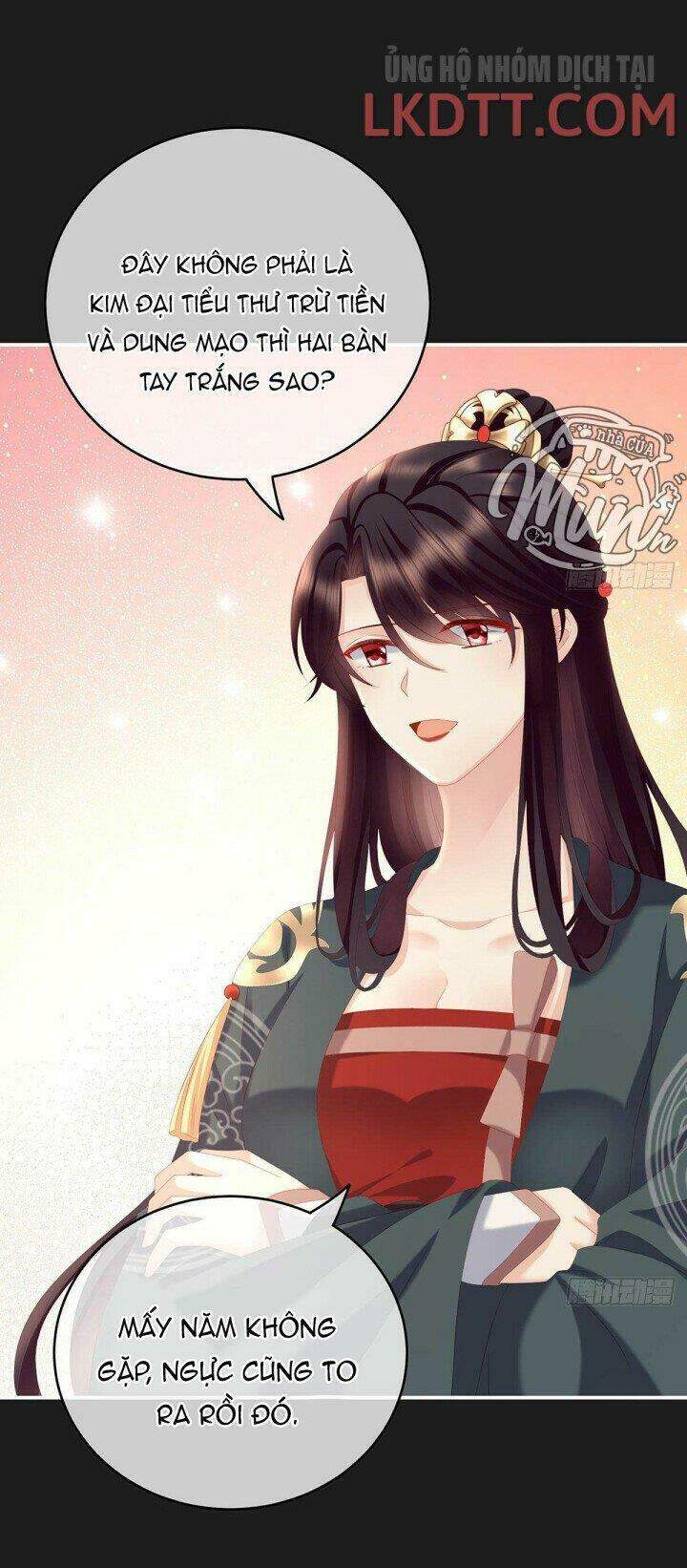Kiều Phu Có Hỉ Chapter 16.1 - 21