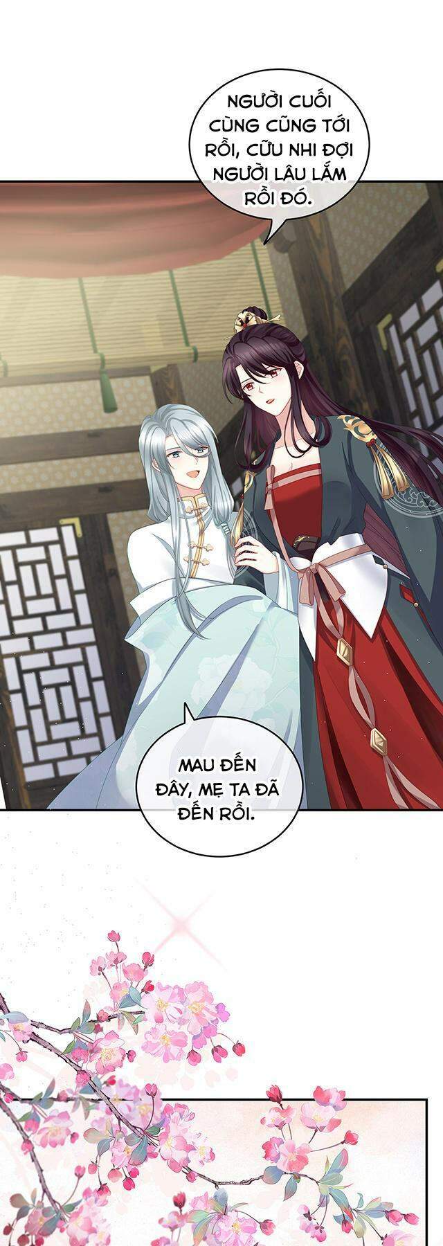 Kiều Phu Có Hỉ Chapter 21.5 - 11
