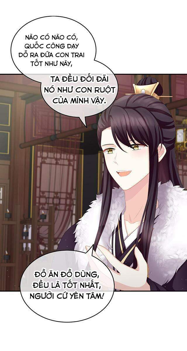 Kiều Phu Có Hỉ Chapter 21.5 - 14