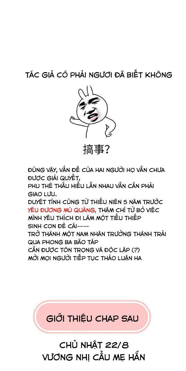 Kiều Phu Có Hỉ Chapter 21.5 - 21