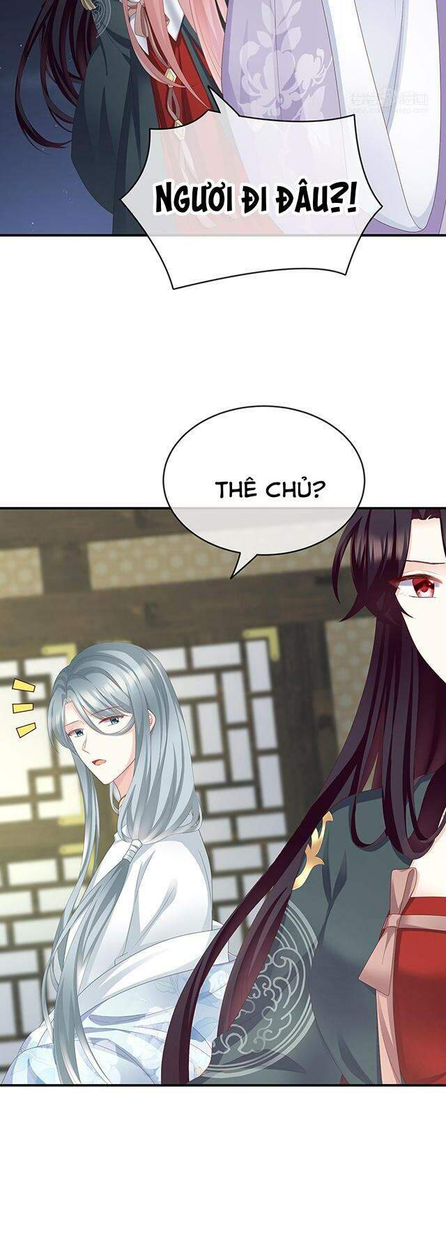 Kiều Phu Có Hỉ Chapter 21.5 - 10