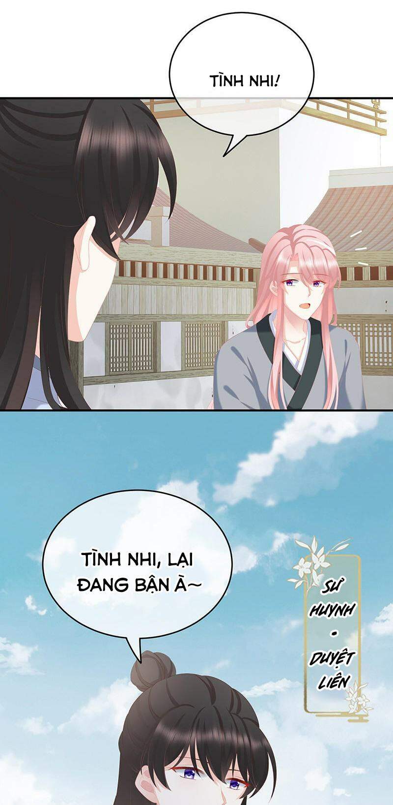 Kiều Phu Có Hỉ Chapter 25.1 - 13