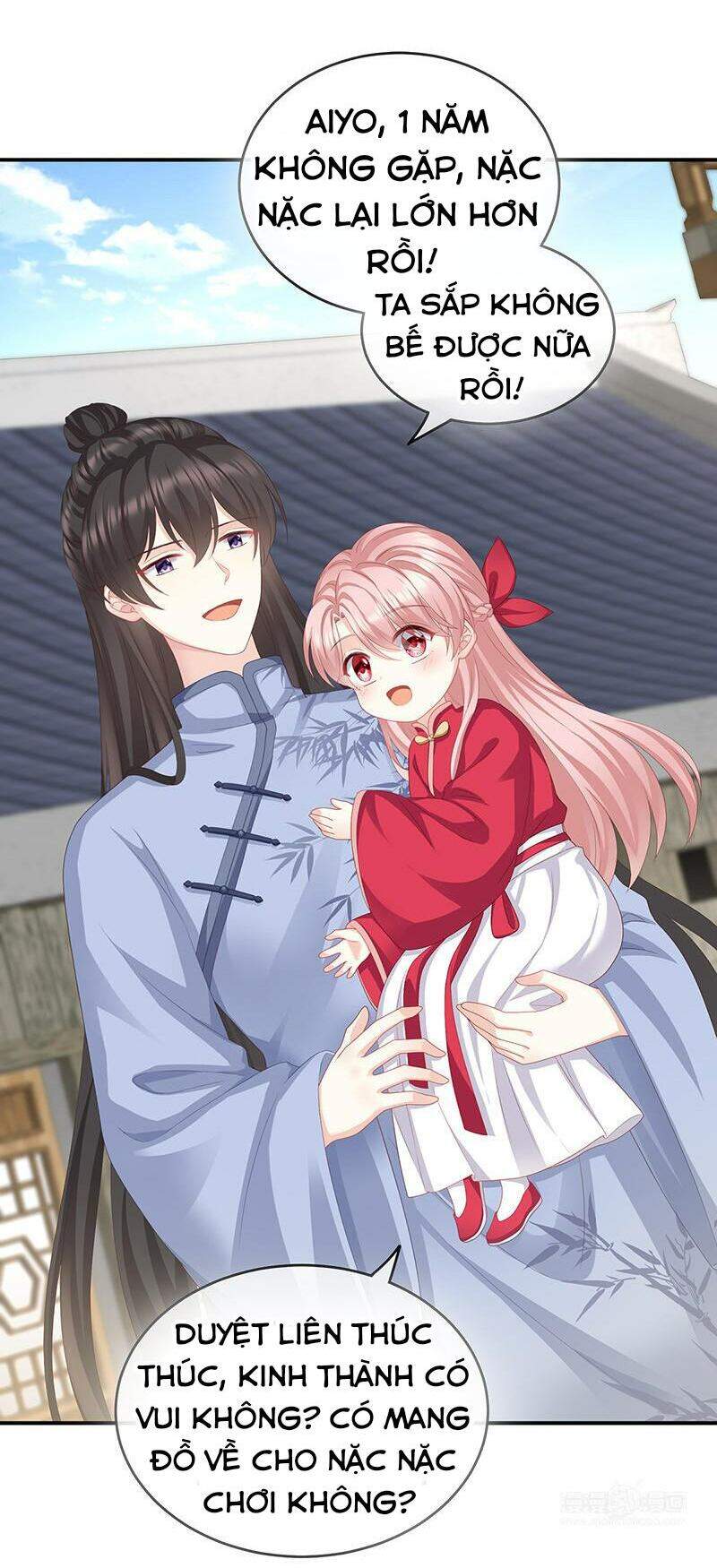 Kiều Phu Có Hỉ Chapter 25.1 - 16