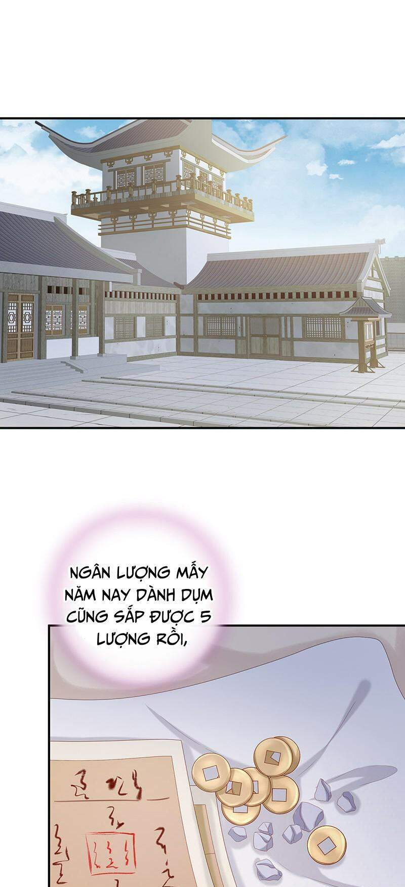 Kiều Phu Có Hỉ Chapter 25.1 - 3