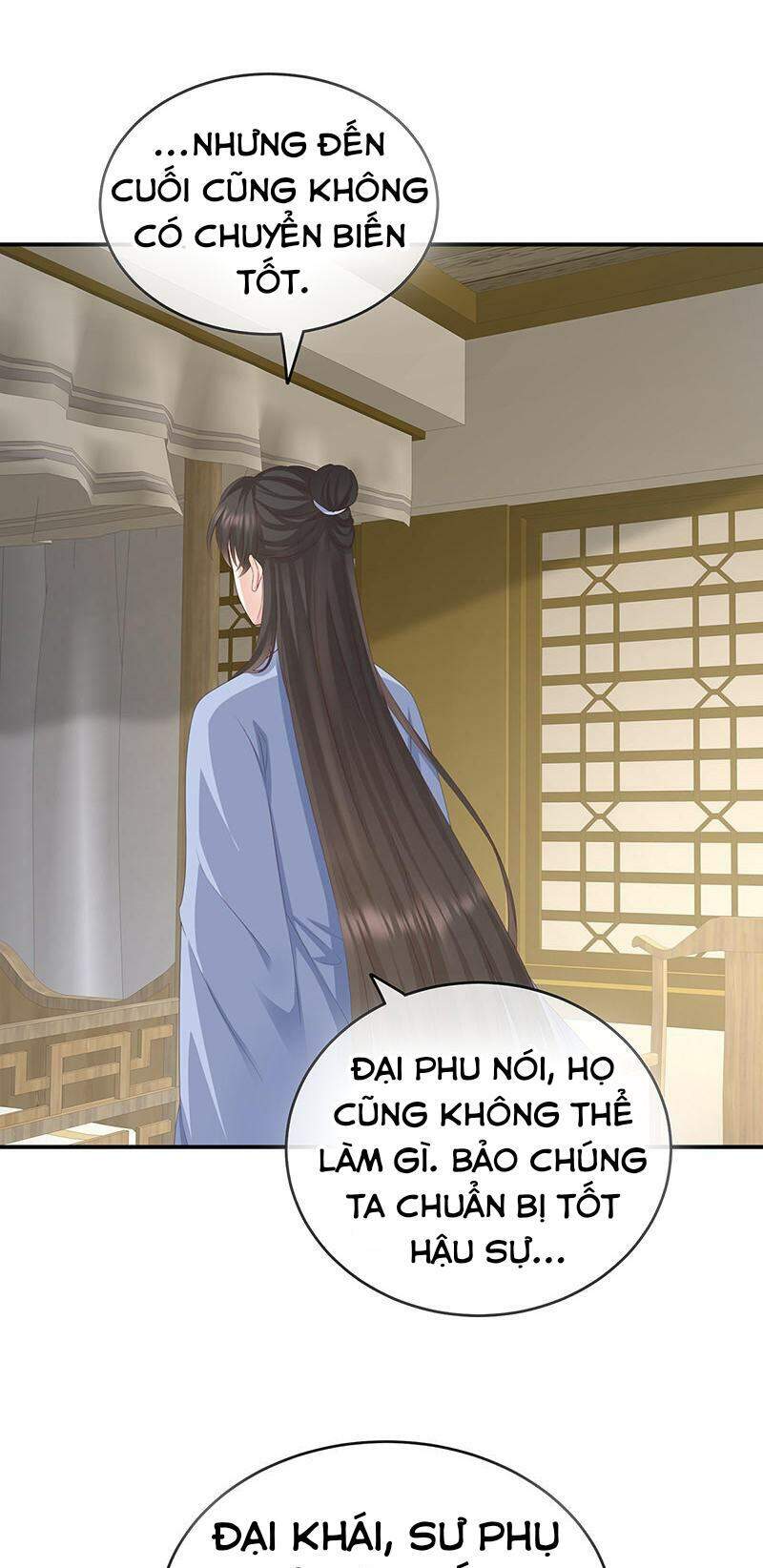 Kiều Phu Có Hỉ Chapter 25.1 - 21