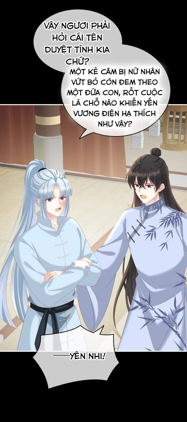 Kiều Phu Có Hỉ Chapter 26.2 - 9