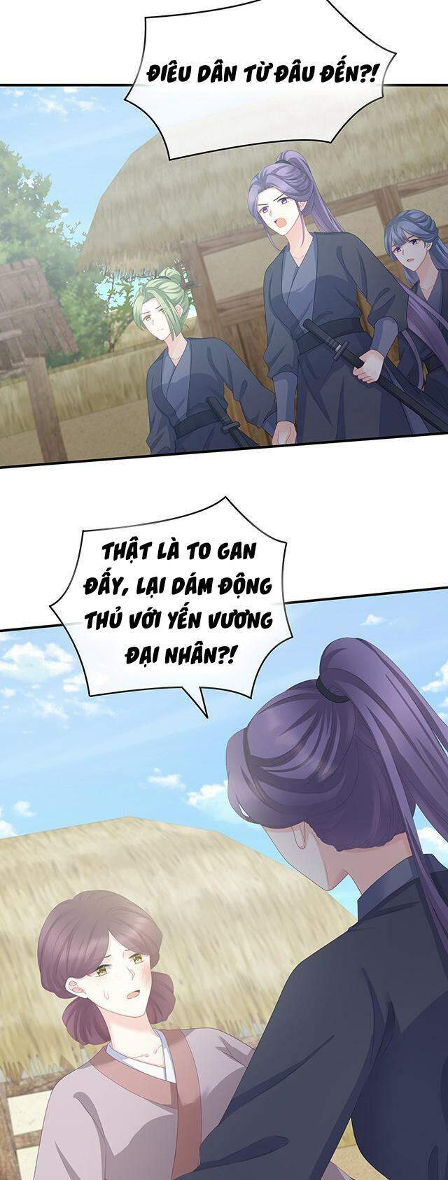 Kiều Phu Có Hỉ Chapter 27.1 - 19