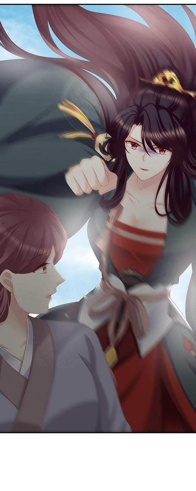 Kiều Phu Có Hỉ Chapter 27.1 - 6