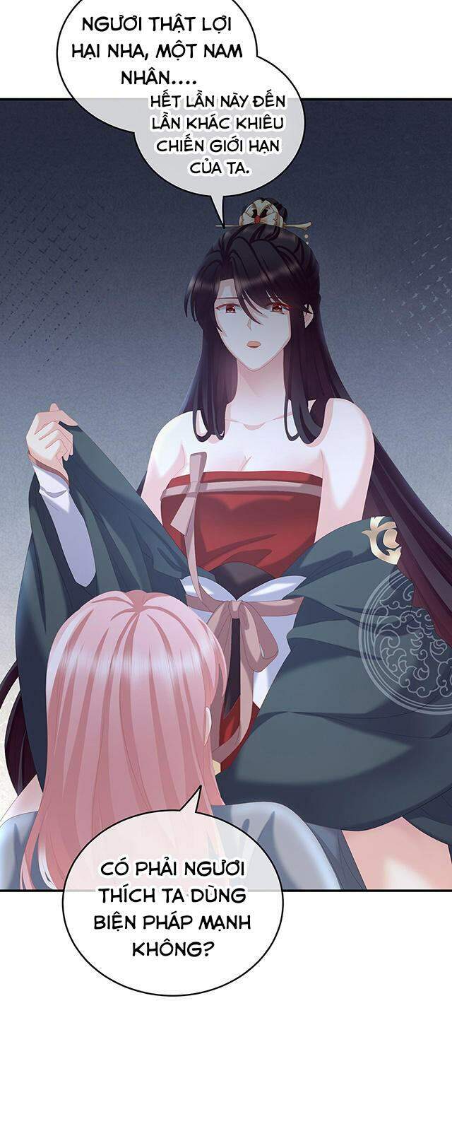 Kiều Phu Có Hỉ Chapter 27.2 - 5