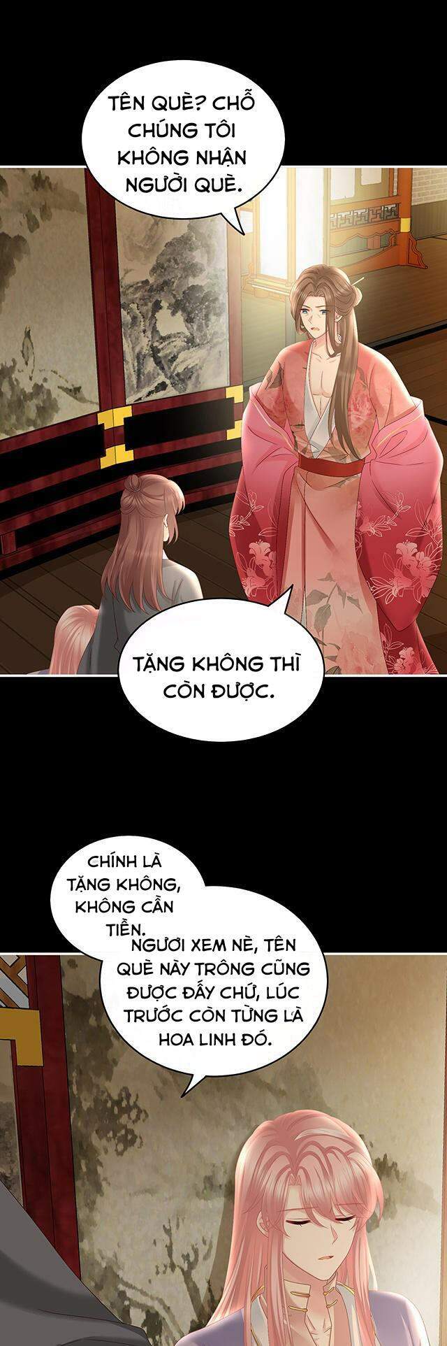 Kiều Phu Có Hỉ Chapter 30.1 - 12