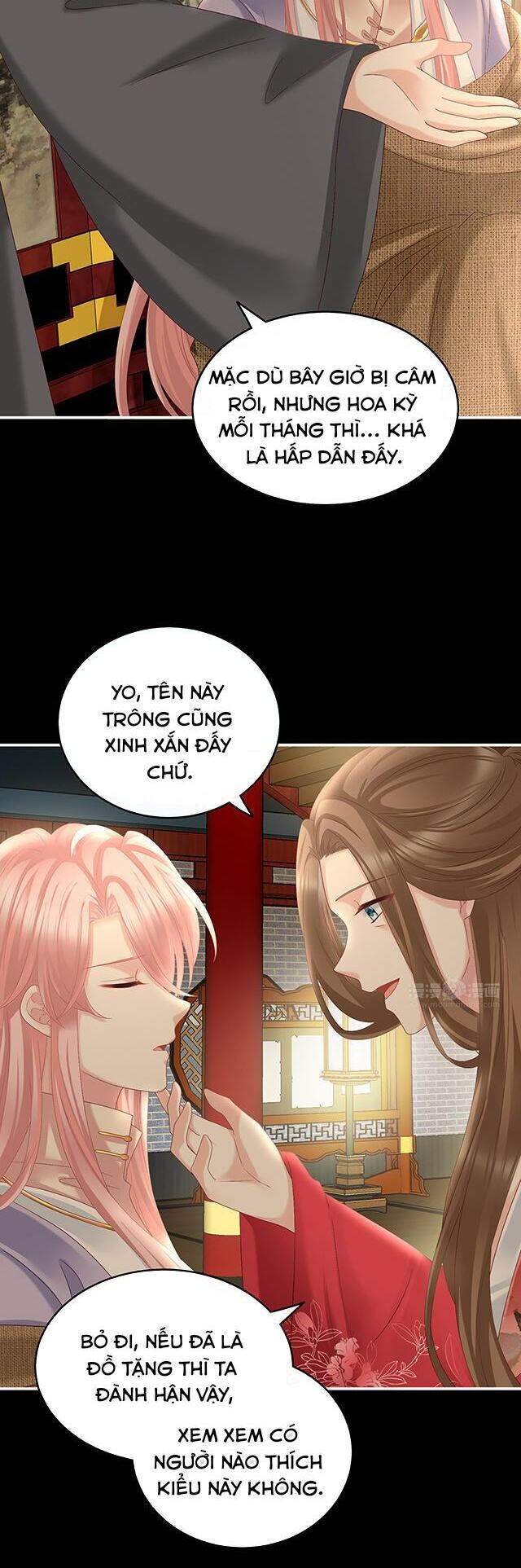 Kiều Phu Có Hỉ Chapter 30.1 - 13