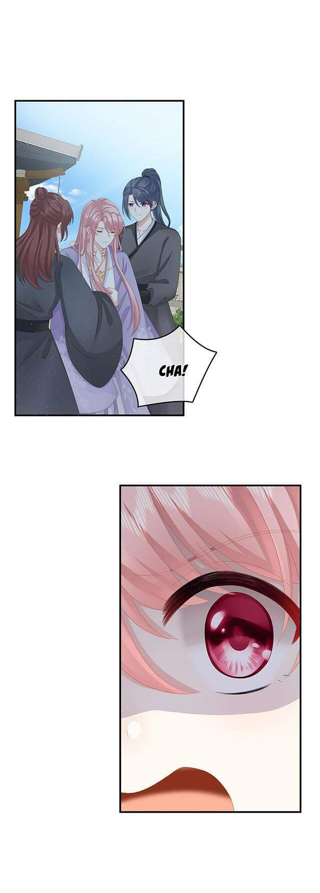 Kiều Phu Có Hỉ Chapter 30.1 - 3