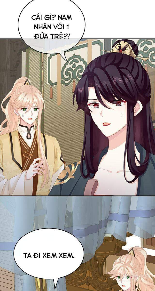 Kiều Phu Có Hỉ Chapter 30.1 - 8