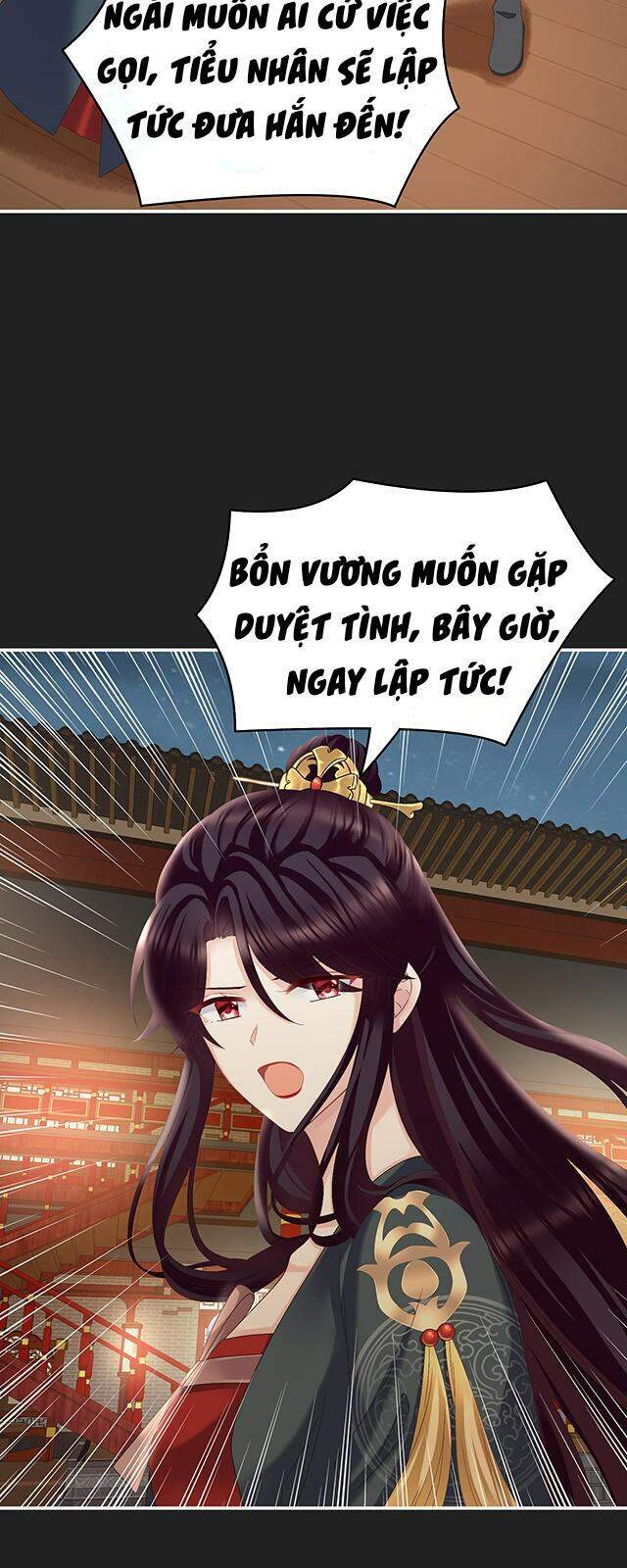 Kiều Phu Có Hỉ Chapter 31.1 - 12