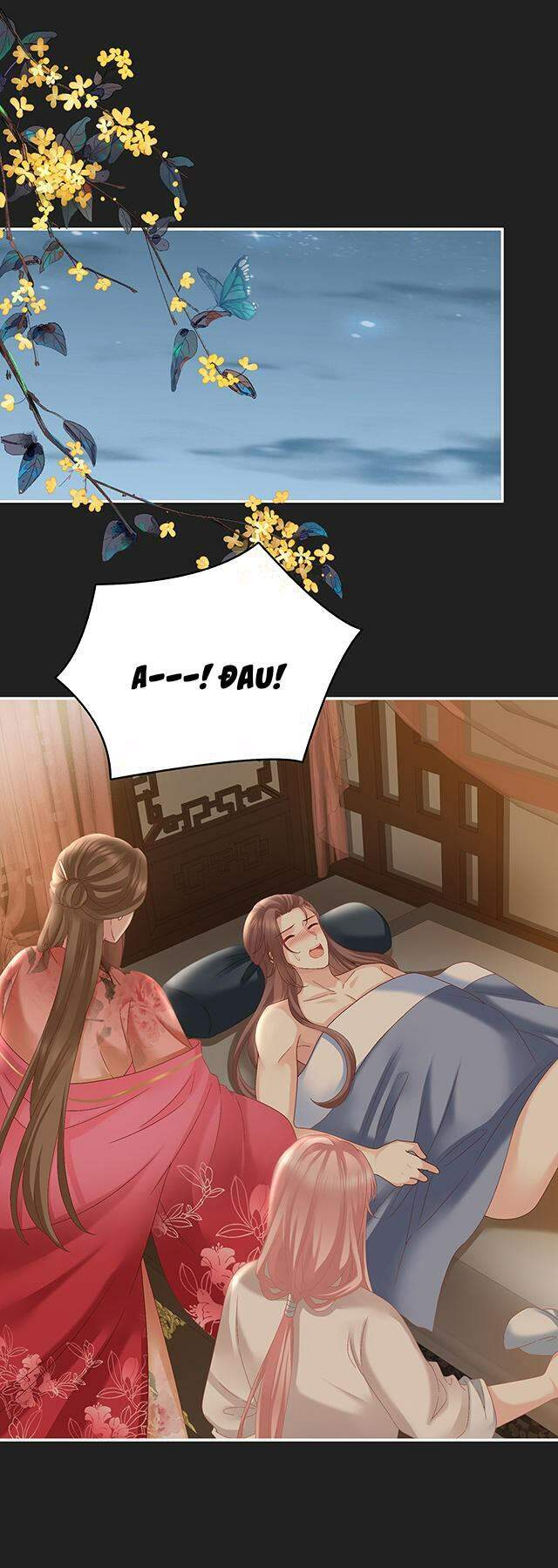 Kiều Phu Có Hỉ Chapter 31.1 - 15