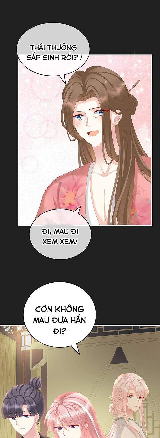 Kiều Phu Có Hỉ Chapter 31.1 - 7