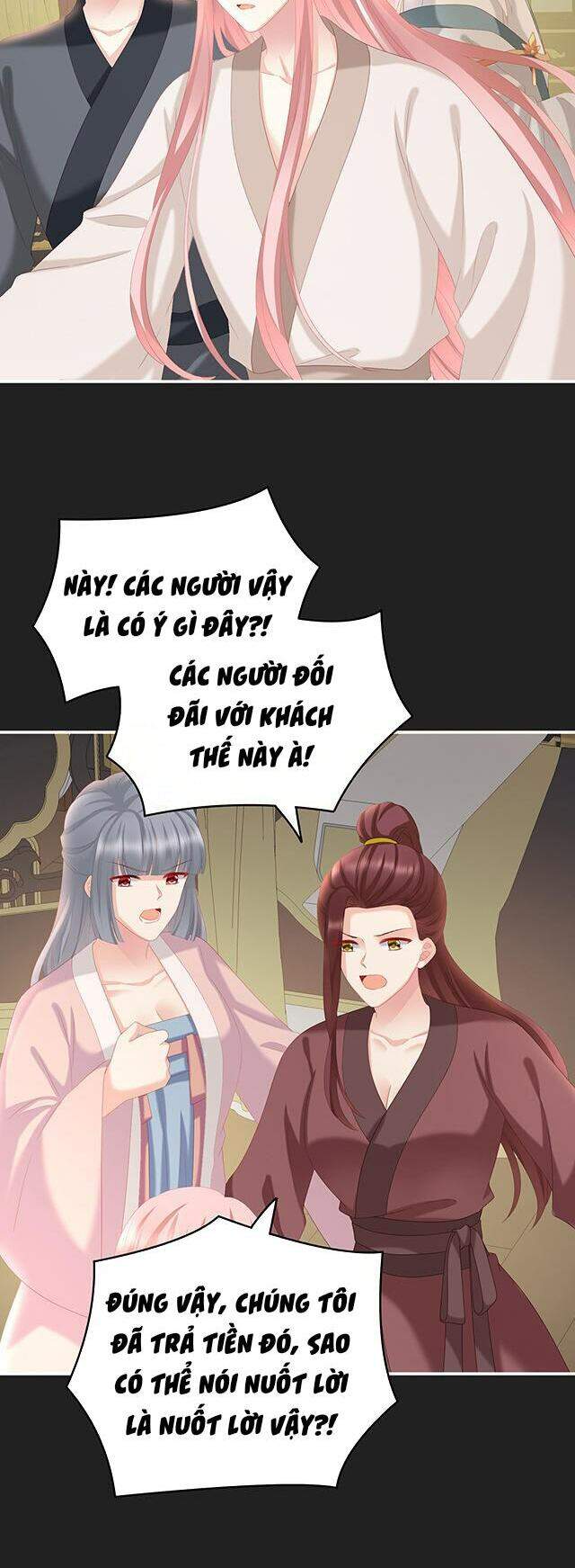 Kiều Phu Có Hỉ Chapter 31.1 - 8