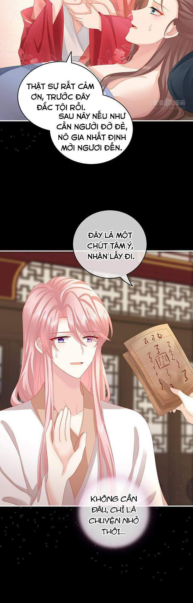 Kiều Phu Có Hỉ Chapter 32.1 - 5