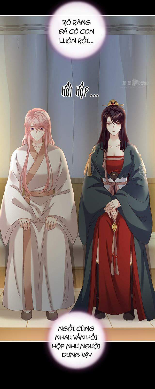 Kiều Phu Có Hỉ Chapter 32.2 - 3