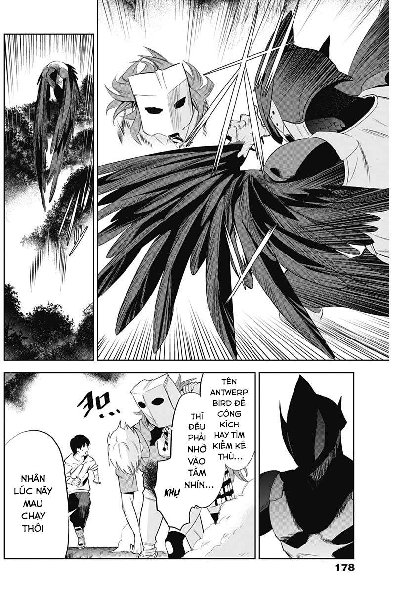 Khi Anh Hùng Mới Chính Là Ác Quỷ!! Chapter 7 - 16