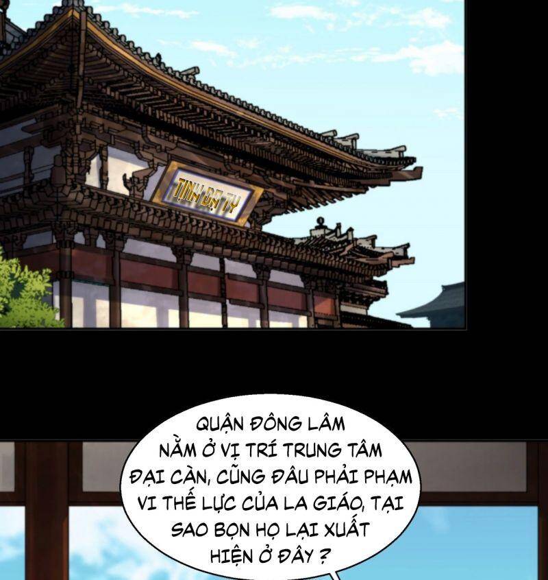 Thông U Đại Thánh Chapter 13 - 11