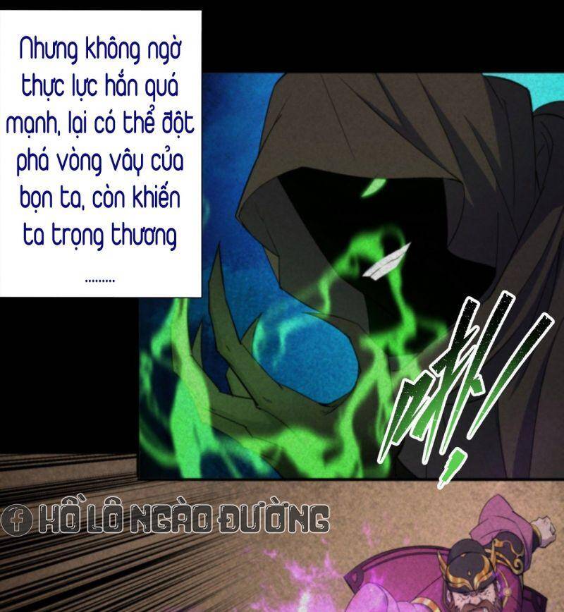 Thông U Đại Thánh Chapter 13 - 21