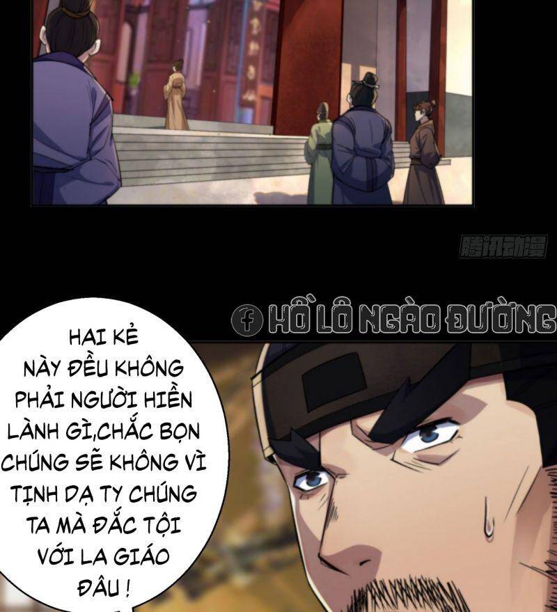 Thông U Đại Thánh Chapter 13 - 43