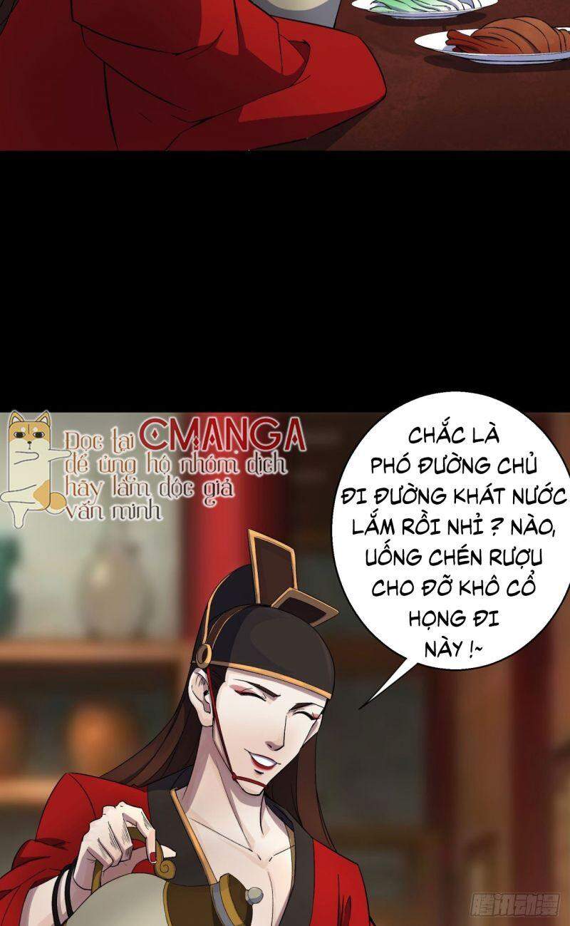 Thông U Đại Thánh Chapter 15 - 33