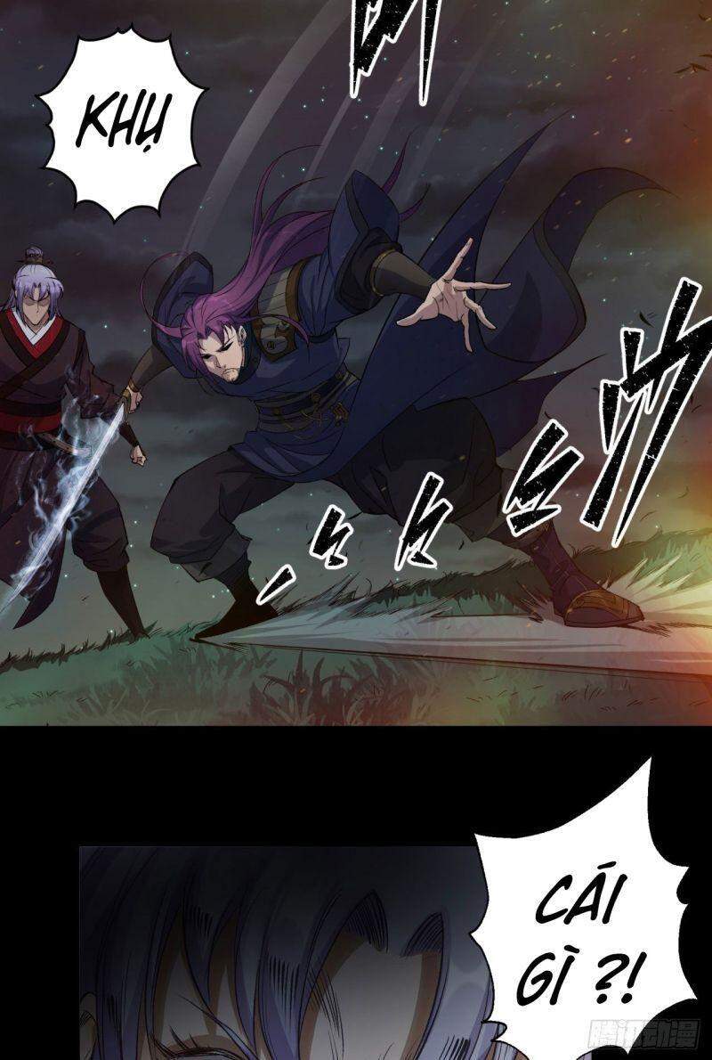 Thông U Đại Thánh Chapter 18 - 11