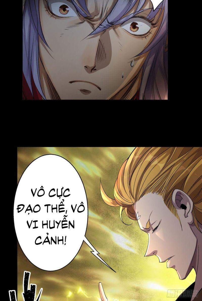 Thông U Đại Thánh Chapter 18 - 12