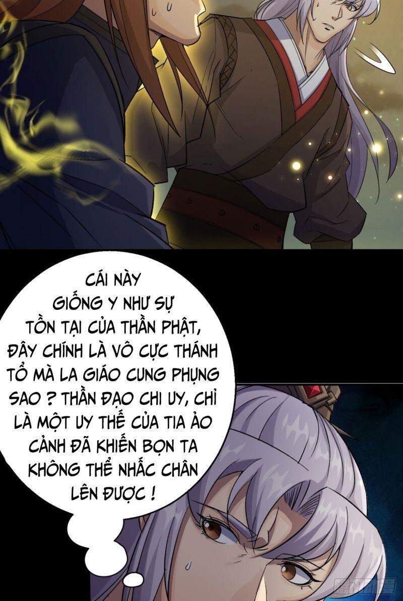 Thông U Đại Thánh Chapter 18 - 19