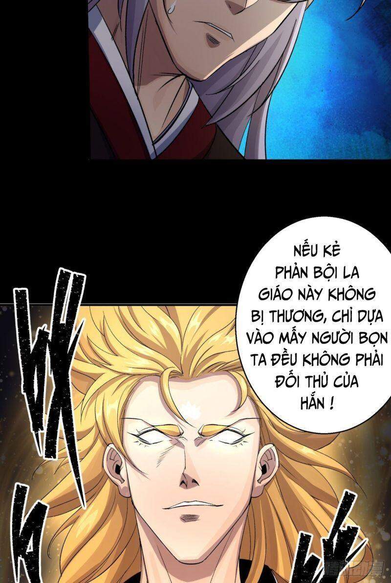 Thông U Đại Thánh Chapter 18 - 20