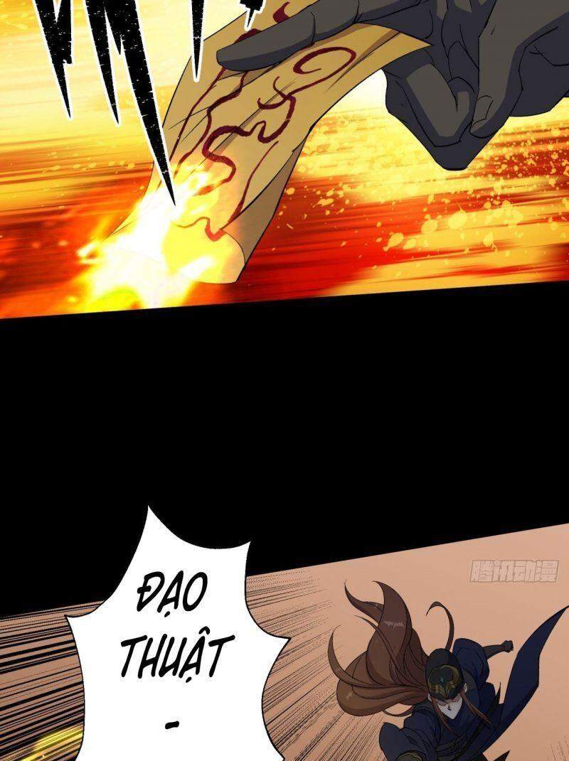 Thông U Đại Thánh Chapter 18 - 28