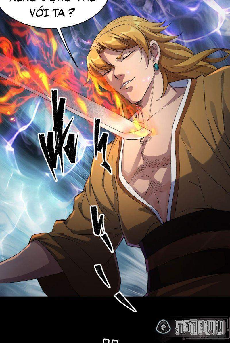 Thông U Đại Thánh Chapter 18 - 35