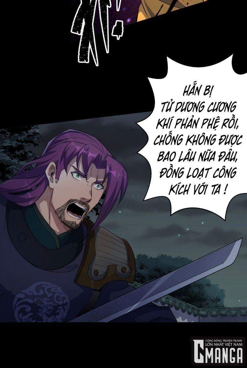 Thông U Đại Thánh Chapter 18 - 38