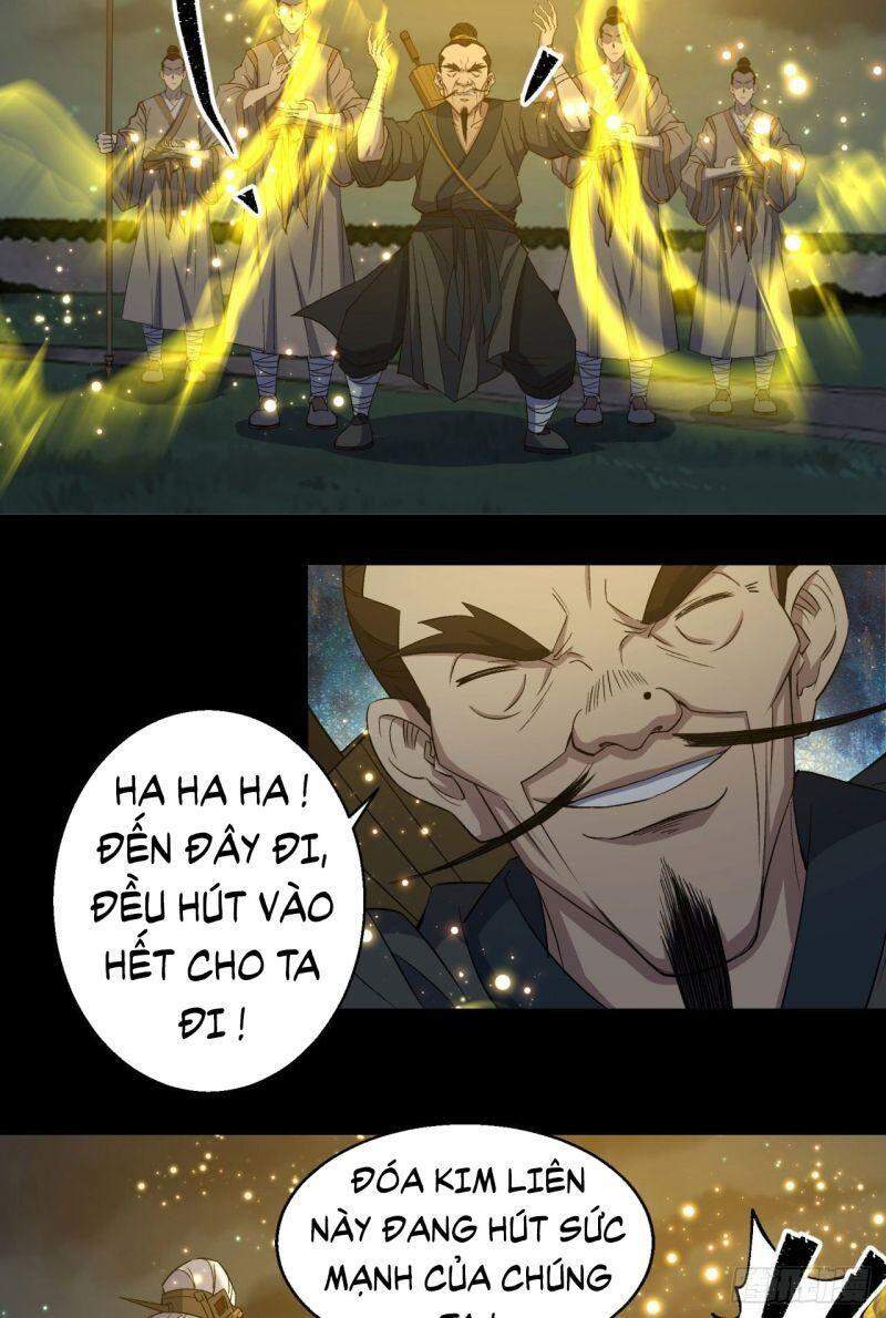 Thông U Đại Thánh Chapter 18 - 41