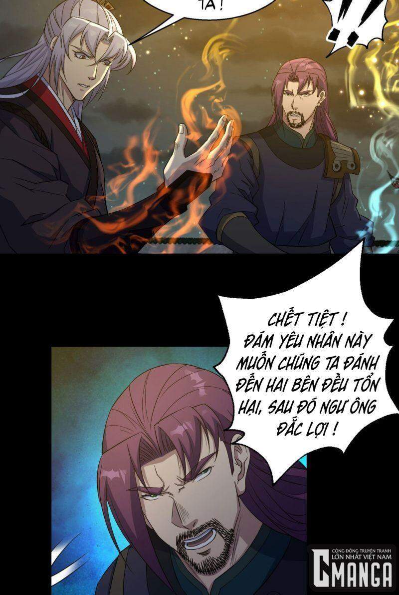 Thông U Đại Thánh Chapter 18 - 42