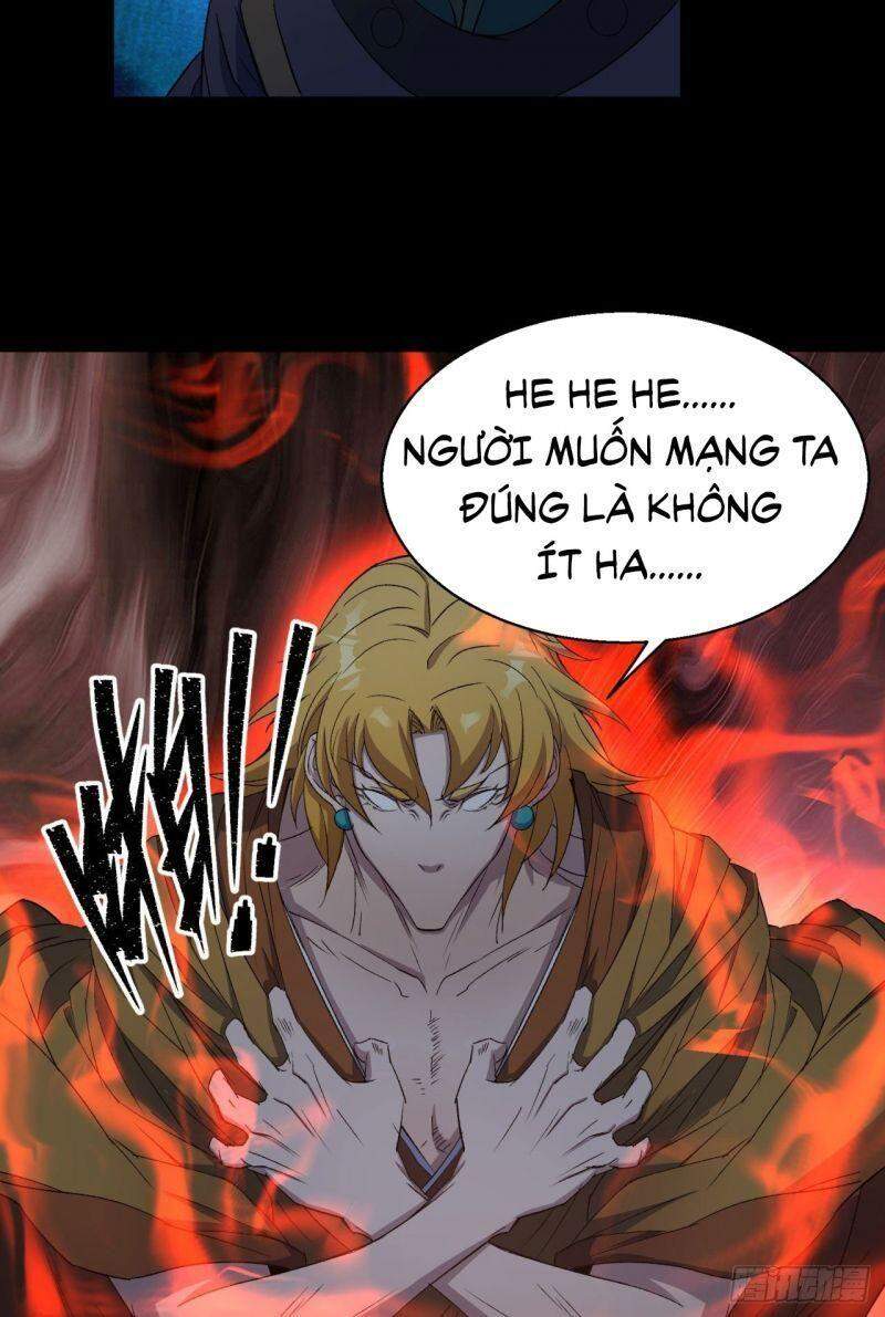 Thông U Đại Thánh Chapter 18 - 43