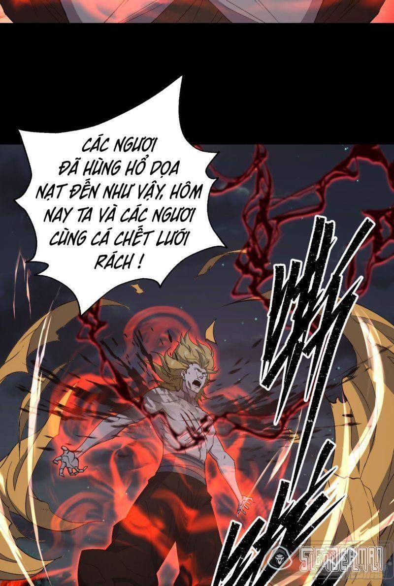 Thông U Đại Thánh Chapter 18 - 44